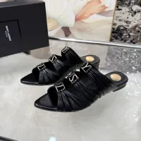 $102.00 USD Yves Saint Laurent YSL Slippers For Women #1462701