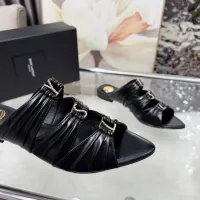 $102.00 USD Yves Saint Laurent YSL Slippers For Women #1462701