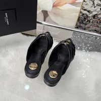 $102.00 USD Yves Saint Laurent YSL Slippers For Women #1462701