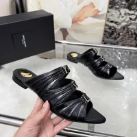 $102.00 USD Yves Saint Laurent YSL Slippers For Women #1462701