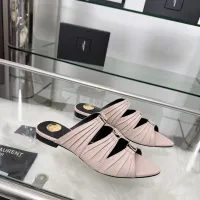 $102.00 USD Yves Saint Laurent YSL Slippers For Women #1462703
