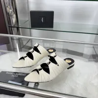 $102.00 USD Yves Saint Laurent YSL Slippers For Women #1462704
