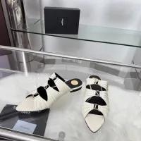$102.00 USD Yves Saint Laurent YSL Slippers For Women #1462704