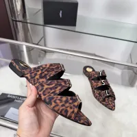 $102.00 USD Yves Saint Laurent YSL Slippers For Women #1462705
