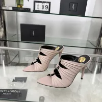 $105.00 USD Yves Saint Laurent YSL Slippers For Women #1462714