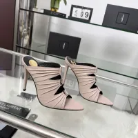 $105.00 USD Yves Saint Laurent YSL Slippers For Women #1462714