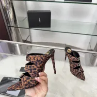 $105.00 USD Yves Saint Laurent YSL Slippers For Women #1462715