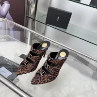 $105.00 USD Yves Saint Laurent YSL Slippers For Women #1462715