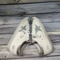 $98.00 USD Golden Goose Casual Shoes For Women #1462728