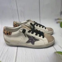 $98.00 USD Golden Goose Casual Shoes For Women #1462736