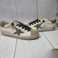 $98.00 USD Golden Goose Casual Shoes For Men #1462737