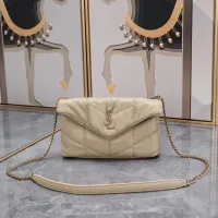 $98.00 USD Yves Saint Laurent YSL AAA Quality Messenger Bags For Women #1462780