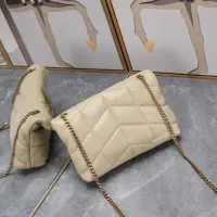 $98.00 USD Yves Saint Laurent YSL AAA Quality Messenger Bags For Women #1462780