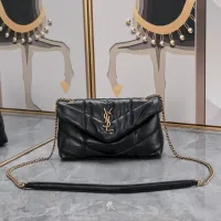$98.00 USD Yves Saint Laurent YSL AAA Quality Messenger Bags For Women #1462781
