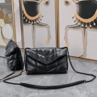 $98.00 USD Yves Saint Laurent YSL AAA Quality Messenger Bags For Women #1462782