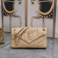$102.00 USD Yves Saint Laurent YSL AAA Quality Shoulder Bags For Women #1462787