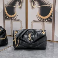 $102.00 USD Yves Saint Laurent YSL AAA Quality Shoulder Bags For Women #1462788