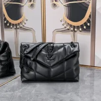 $102.00 USD Yves Saint Laurent YSL AAA Quality Shoulder Bags For Women #1462789