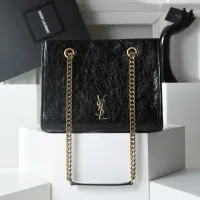 $98.00 USD Yves Saint Laurent YSL AAA Quality Shoulder Bags For Women #1462797