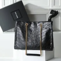 $102.00 USD Yves Saint Laurent YSL AAA Quality Shoulder Bags For Women #1462800