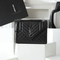 $92.00 USD Yves Saint Laurent YSL AAA Quality Shoulder Bags For Women #1462808