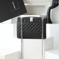 $92.00 USD Yves Saint Laurent YSL AAA Quality Shoulder Bags For Women #1462808