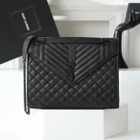 $100.00 USD Yves Saint Laurent YSL AAA Quality Shoulder Bags For Women #1462810