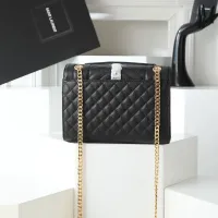 $92.00 USD Yves Saint Laurent YSL AAA Quality Shoulder Bags For Women #1462811