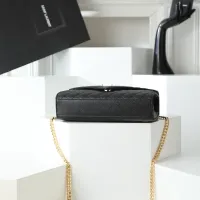 $92.00 USD Yves Saint Laurent YSL AAA Quality Shoulder Bags For Women #1462811