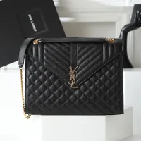 $100.00 USD Yves Saint Laurent YSL AAA Quality Shoulder Bags For Women #1462812