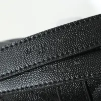 $100.00 USD Yves Saint Laurent YSL AAA Quality Shoulder Bags For Women #1462812