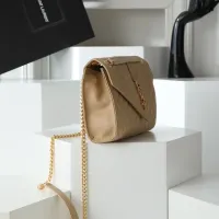 $92.00 USD Yves Saint Laurent YSL AAA Quality Shoulder Bags For Women #1462813