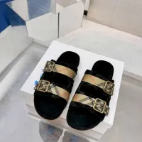 $88.00 USD Burberry Slippers For Women #1462855
