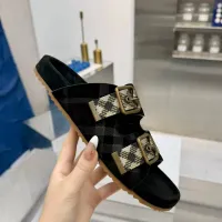 $92.00 USD Burberry Slippers For Men #1462856