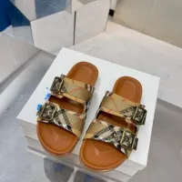 $88.00 USD Burberry Slippers For Women #1462857