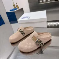 $88.00 USD Burberry Slippers For Women #1462859