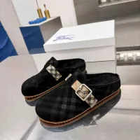 $92.00 USD Burberry Slippers For Men #1462863