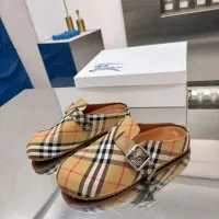 $92.00 USD Burberry Slippers For Men #1462866