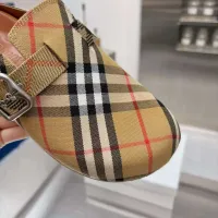 $92.00 USD Burberry Slippers For Men #1462866