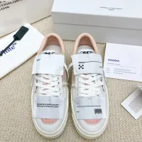 $102.00 USD Off-White Casual Shoes For Men #1462903
