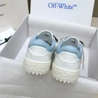 $100.00 USD Off-White Casual Shoes For Women #1462904