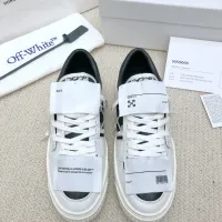 $100.00 USD Off-White Casual Shoes For Women #1462906