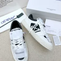 $100.00 USD Off-White Casual Shoes For Women #1462906