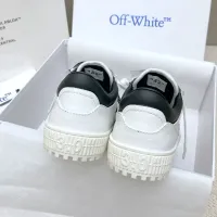 $100.00 USD Off-White Casual Shoes For Women #1462906