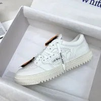 $100.00 USD Off-White Casual Shoes For Women #1462908