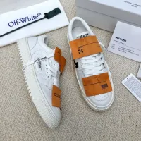 $102.00 USD Off-White Casual Shoes For Men #1462909