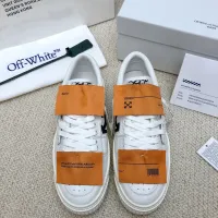 $102.00 USD Off-White Casual Shoes For Men #1462909