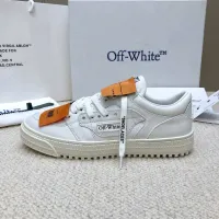 $102.00 USD Off-White Casual Shoes For Men #1462909