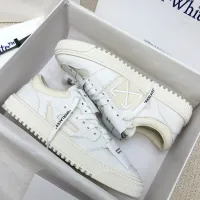 $100.00 USD Off-White Casual Shoes For Women #1462910