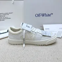 $100.00 USD Off-White Casual Shoes For Women #1462910